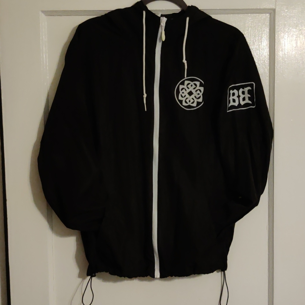 Breaking Benjamin jacket